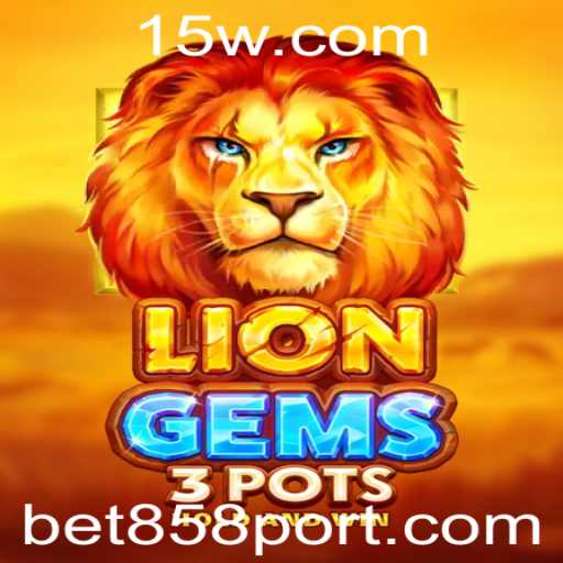 Descubra o Fascinante Mundo de LionGems3pots: Um Guia Completo