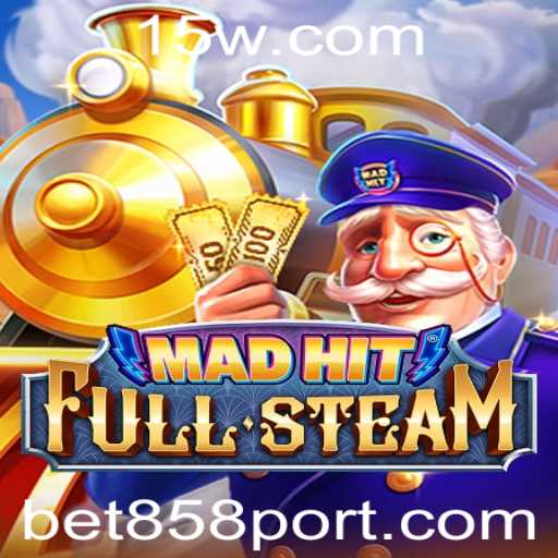 MadHitFullSteam: O Novo Fenômeno dos Jogos Digitais com Bet 858