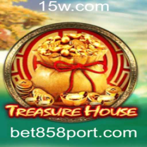 Descubra o Mundo de 'TreasureHouse' com a Palava-Chave 'Bet 858'